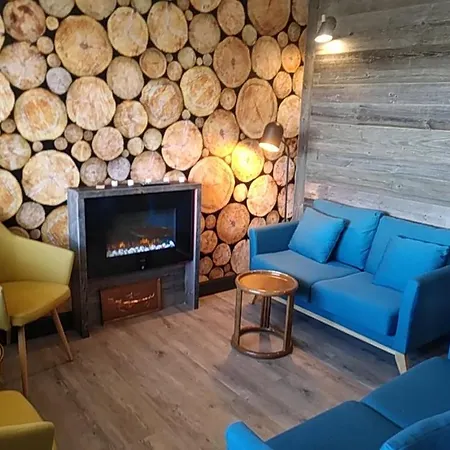 Montchavin La Plagne, Pistes 50m, Balcon Vue Mont Blanc