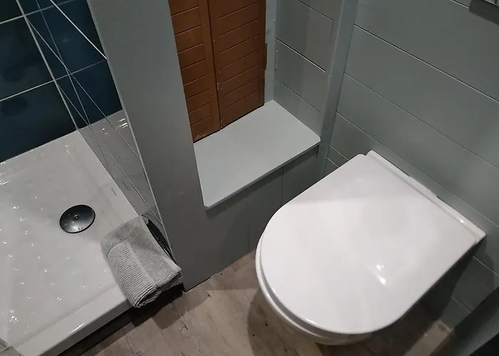 Montchavin La Plagne, Pistes 50m, Balcon Vue Mont Blanc