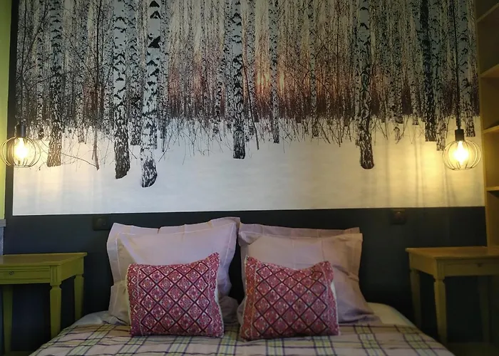 Montchavin La Plagne, Pistes 50m, Balcon Vue Mont Blanc *