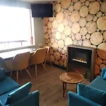 Montchavin La Plagne, Pistes 50m, Balcon Vue Mont Blanc Apartament La Plagne