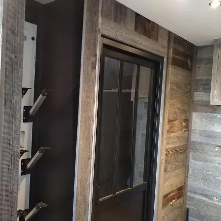 Montchavin La Plagne, Pistes 50m, Balcon Vue Mont Blanc Apartment