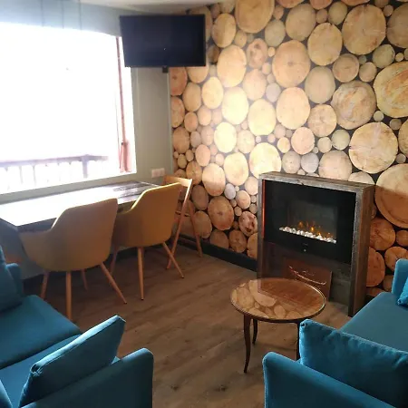 Montchavin La Plagne, Pistes 50m, Balcon Vue Mont Blanc Apartamento La Plagne