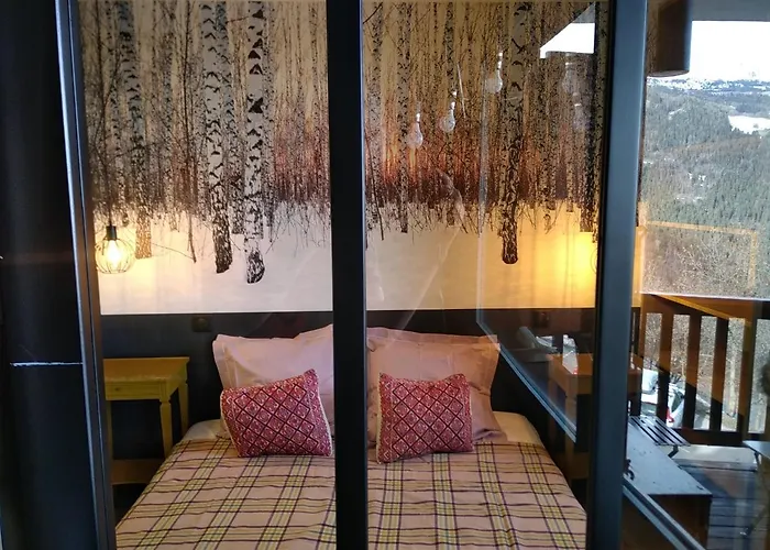 Appartamento Montchavin La Plagne, Pistes 50m, Balcon Vue Mont Blanc *