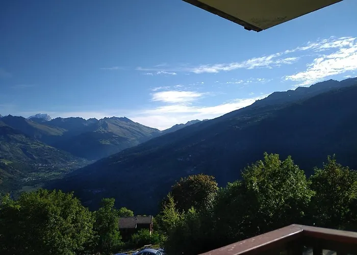 Appartement Montchavin La Plagne, Pistes 50m, Balcon Vue Mont Blanc *