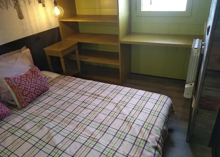 Montchavin La Plagne, Pistes 50m, Balcon Vue Mont Blanc Appartamento La Plagne