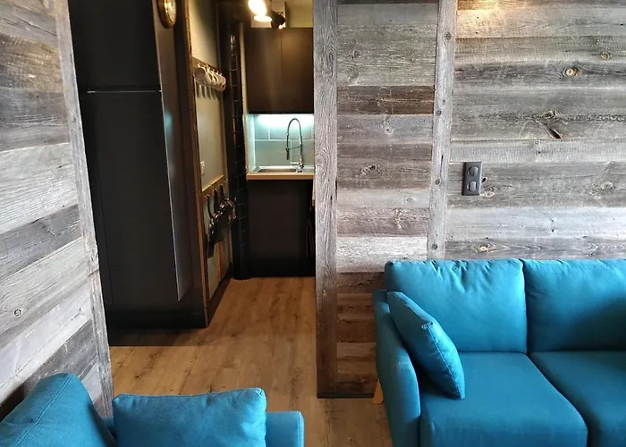 Montchavin La Plagne, Pistes 50m, Balcon Vue Mont Blanc La Plagne